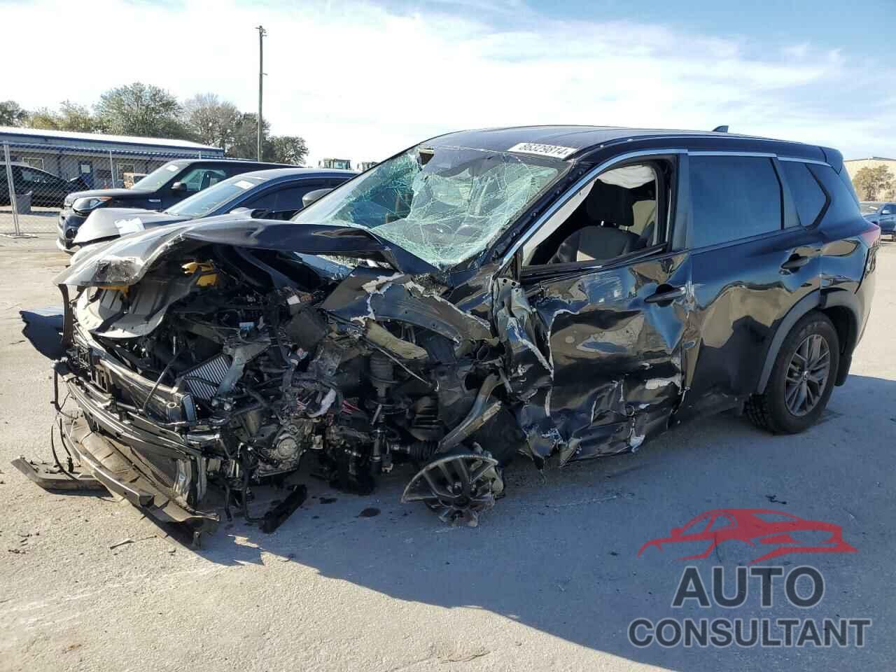 NISSAN ROGUE 2021 - 5N1AT3AA0MC714151