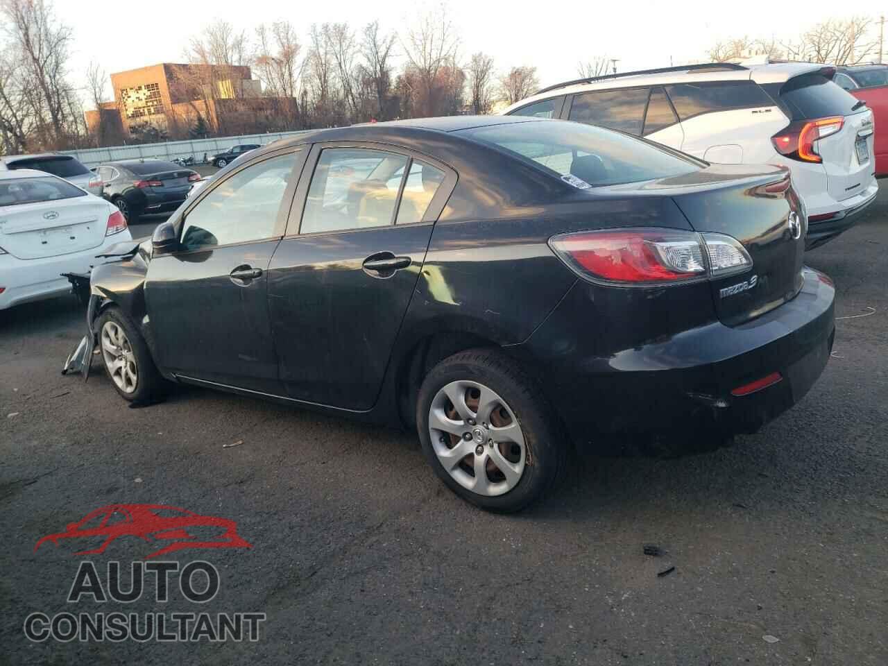 MAZDA 3 2013 - JM1BL1TGXD1845792