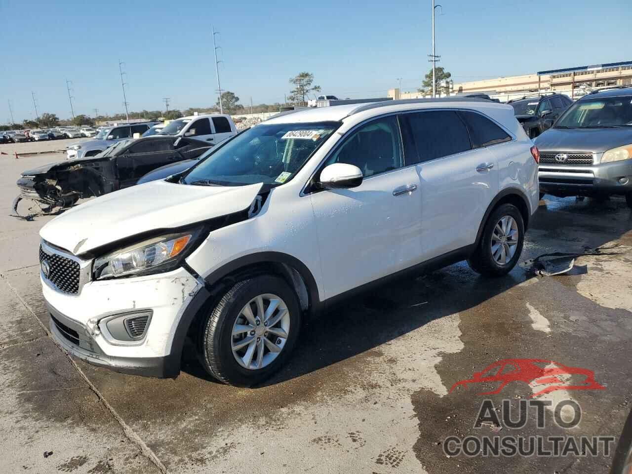 KIA SORENTO 2017 - 5XYPG4A3XHG248188