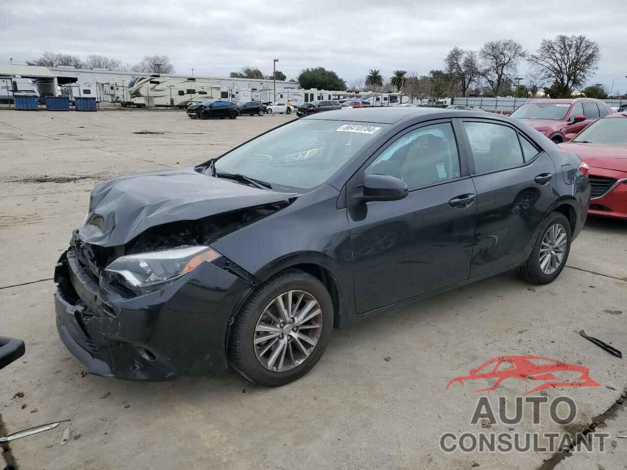 TOYOTA COROLLA 2015 - 5YFBURHE9FP204828