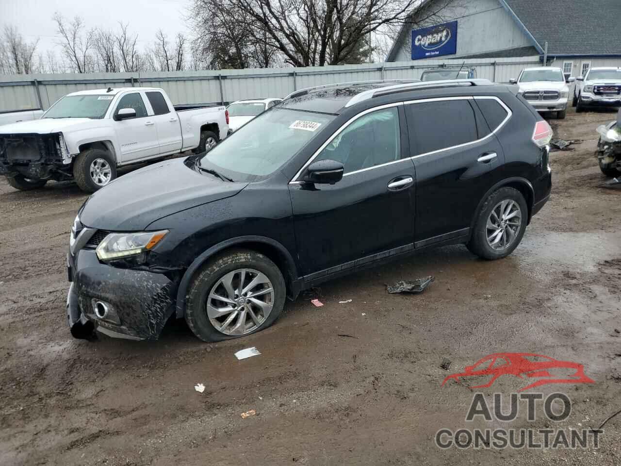 NISSAN ROGUE 2015 - 5N1AT2MV0FC778315