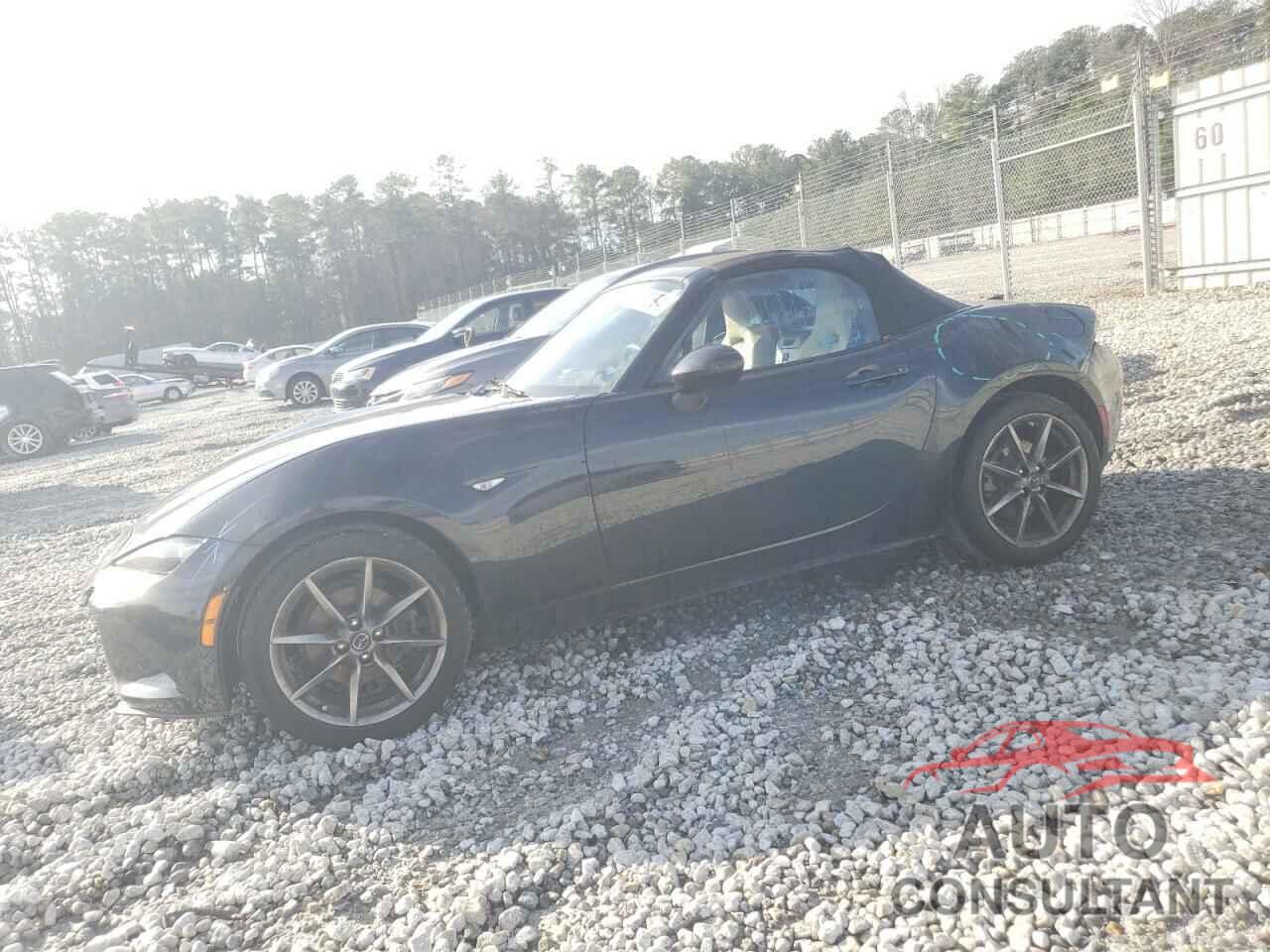 MAZDA MX5 2016 - JM1NDAD76G0103697