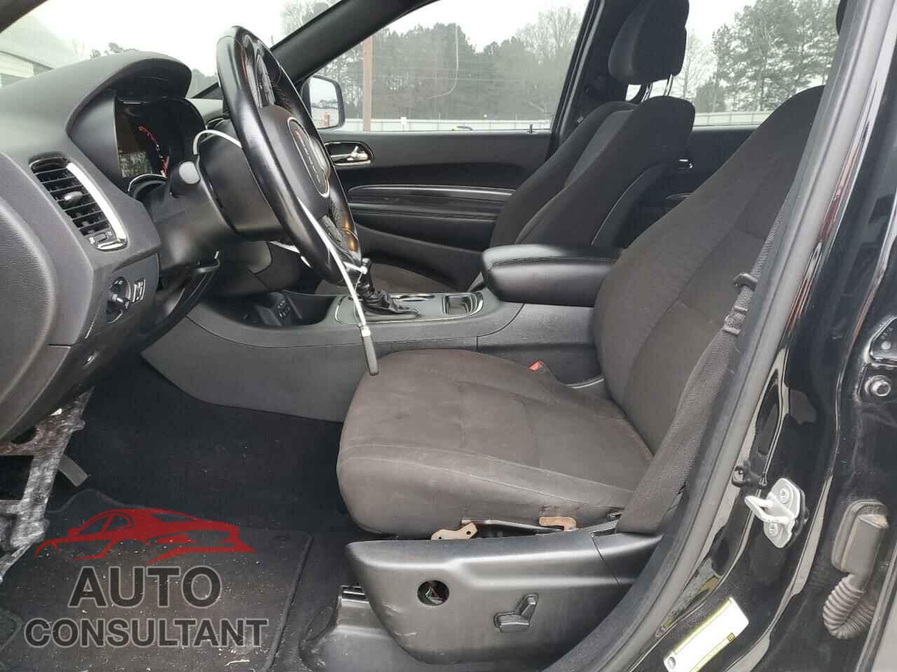 DODGE DURANGO 2020 - 1C4RDHDG1LC191982