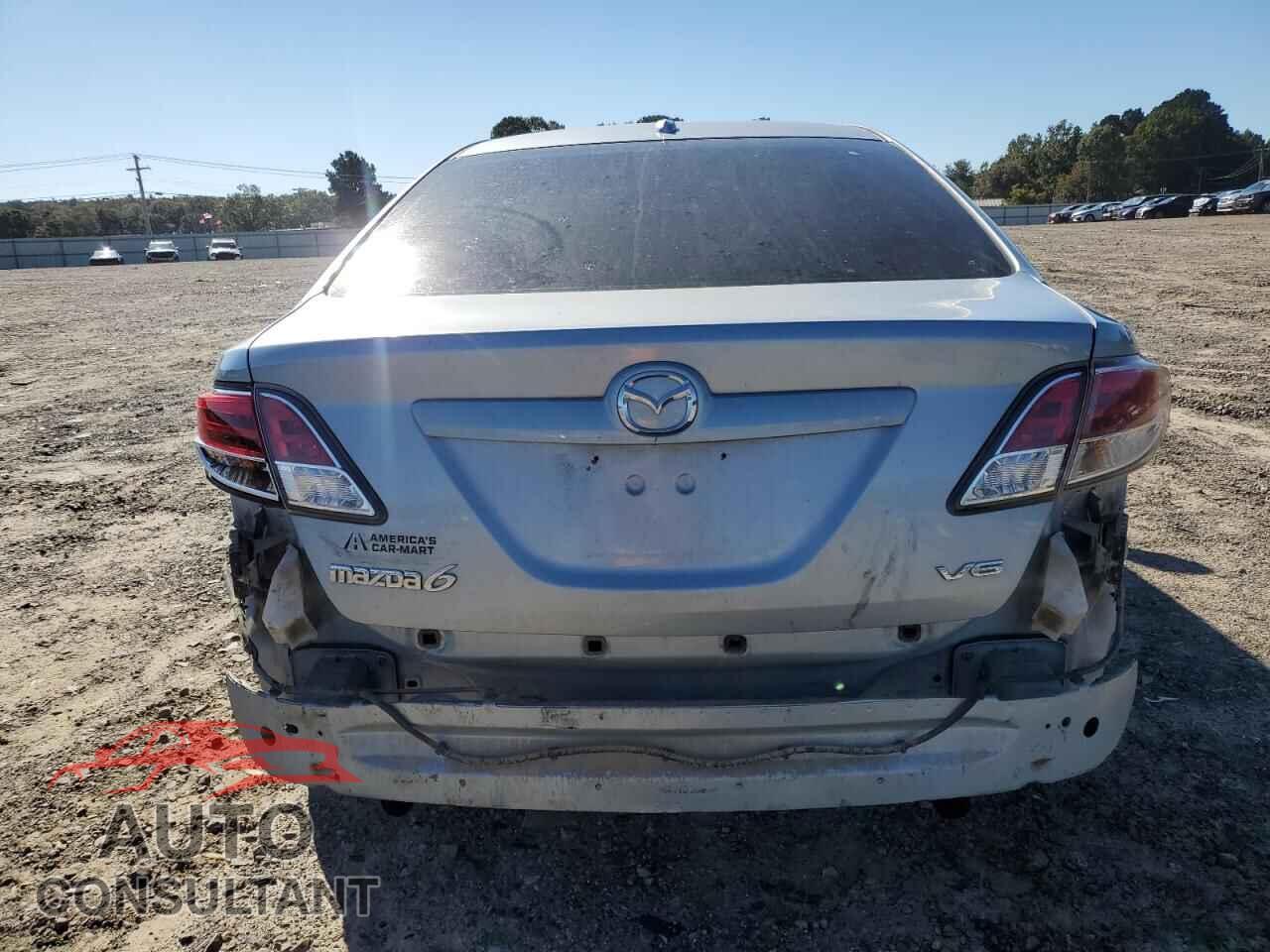 MAZDA 6 2009 - 1YVHP82B895M16030