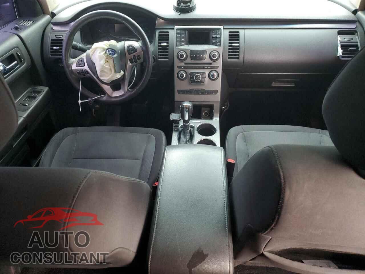 FORD FLEX 2019 - 2FMGK5B87KBA39318