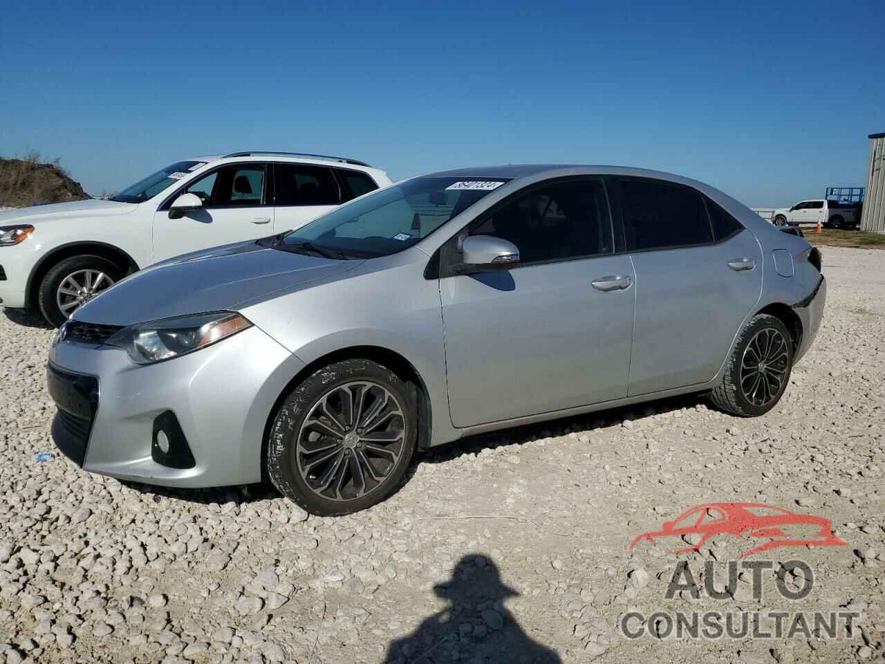 TOYOTA COROLLA 2016 - 5YFBURHE5GP419687