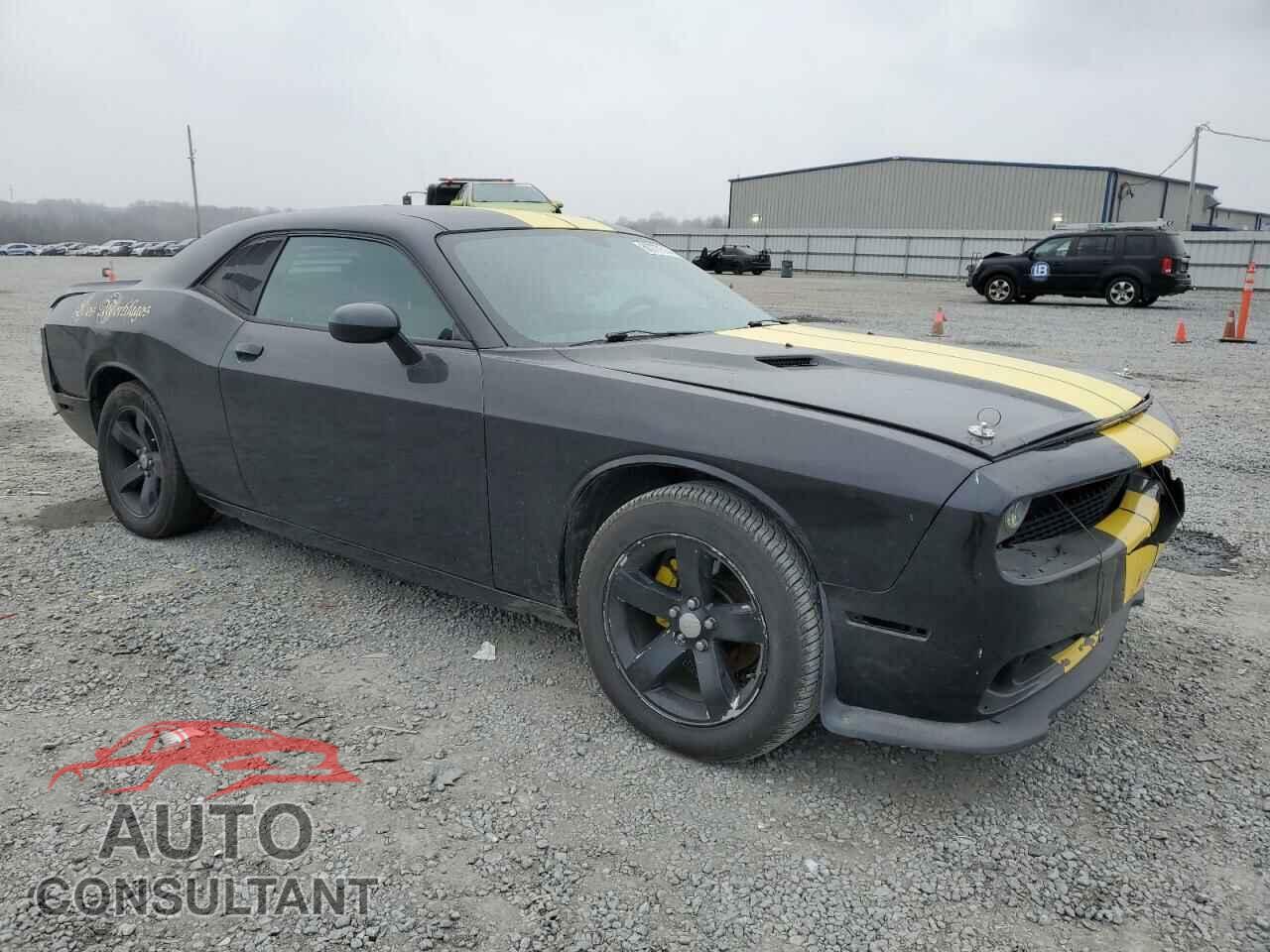 DODGE CHALLENGER 2011 - 2B3CJ4DG7BH603889