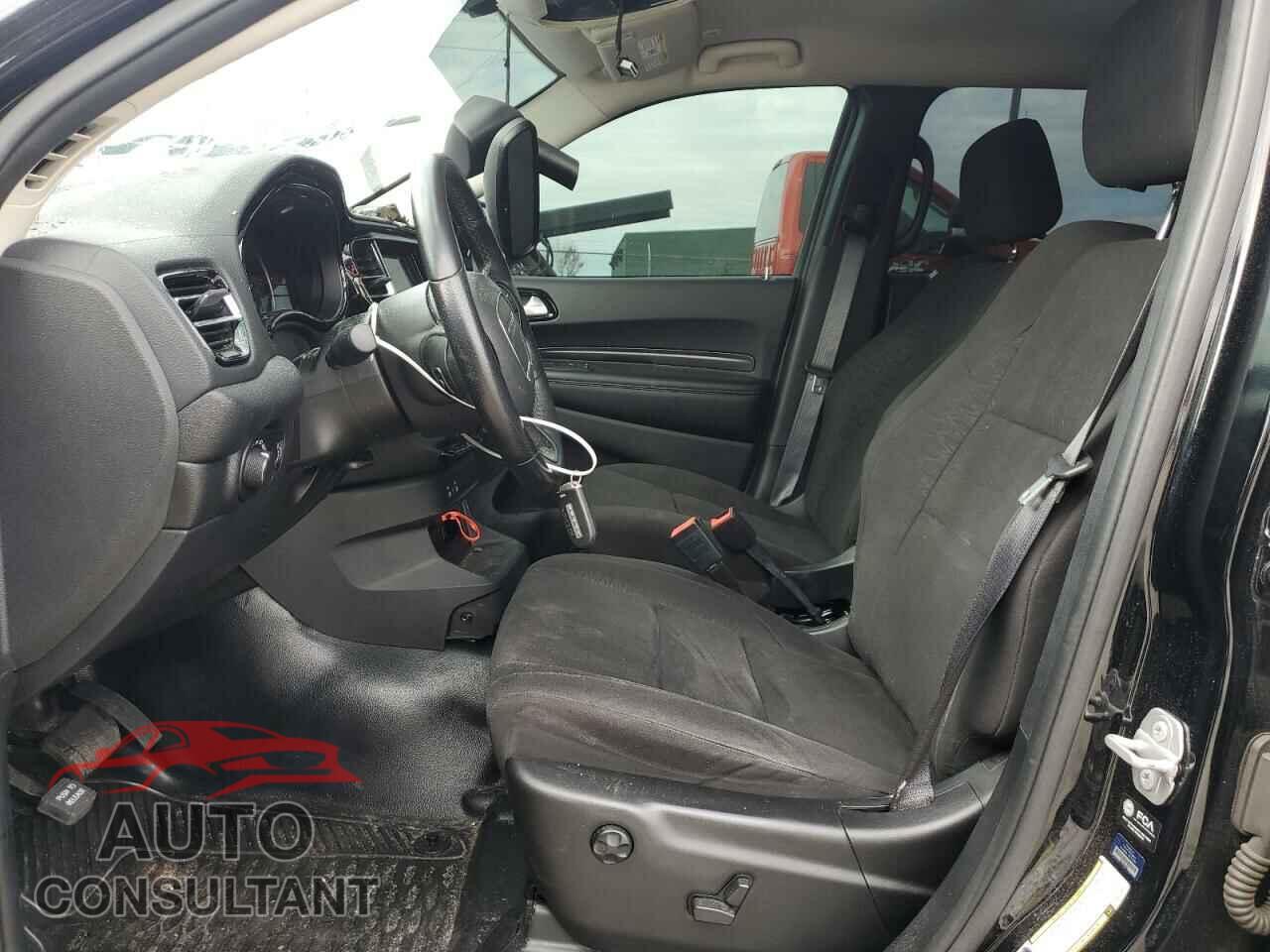 DODGE DURANGO 2021 - 1C4SDJFTXMC799407