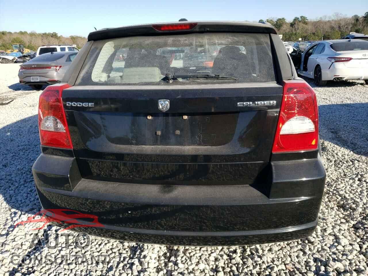 DODGE CALIBER 2012 - 1C3CDWDA7CD533732