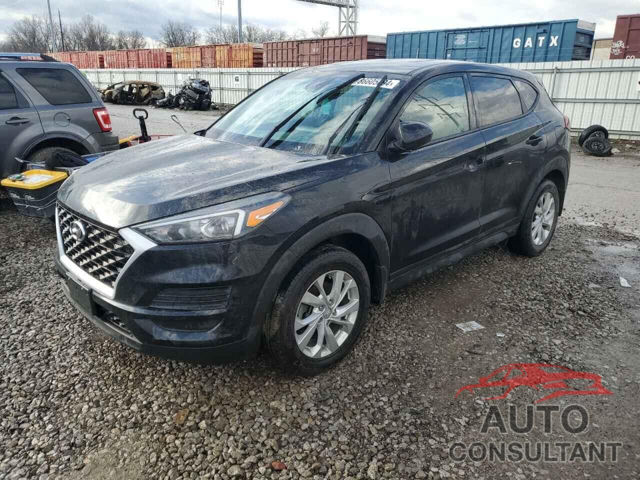 HYUNDAI TUCSON 2020 - KM8J23A46LU092421