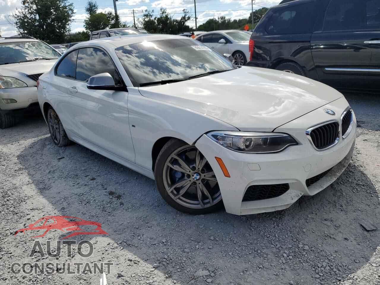 BMW M2 2014 - WBA1J7C54EV253024