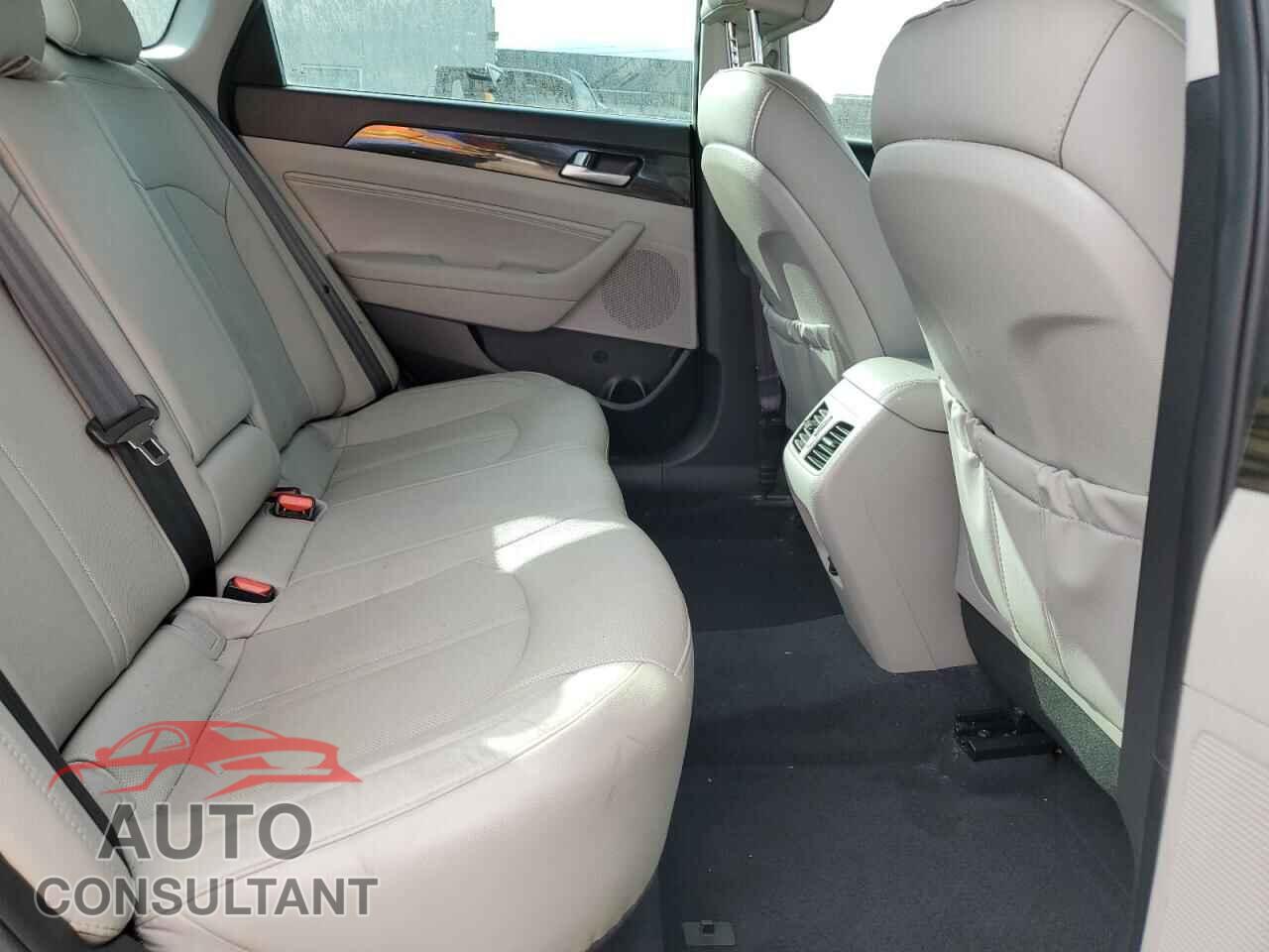 HYUNDAI SONATA 2017 - 5NPE34AF6HH572308