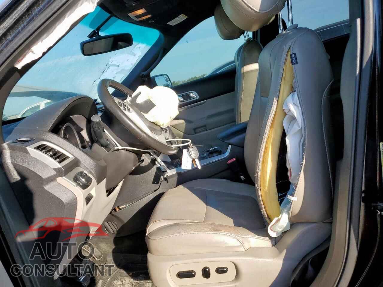 FORD EXPLORER 2013 - 1FM5K7D84DGB62506
