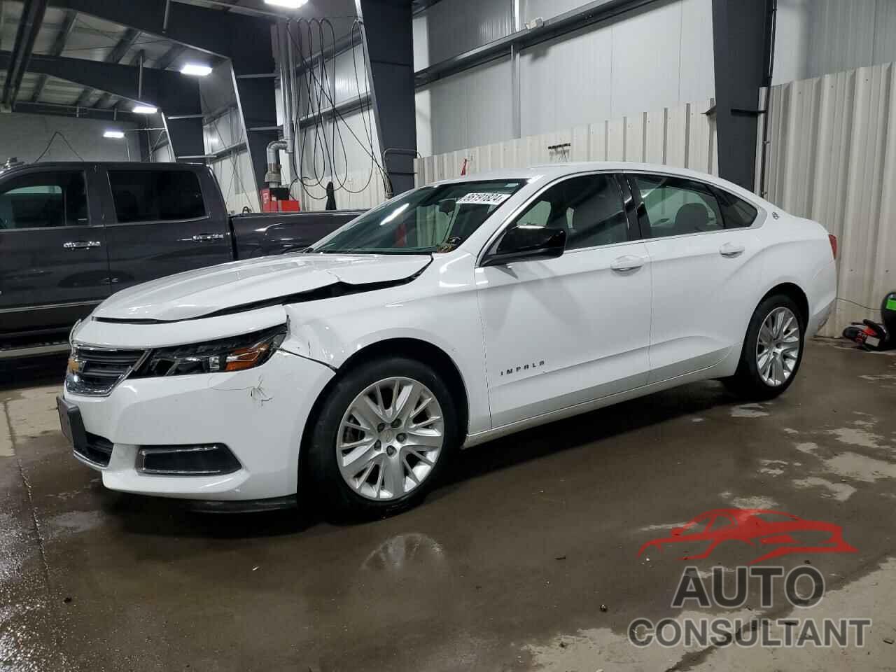 CHEVROLET IMPALA 2014 - 1G11Y5SL9EU119000