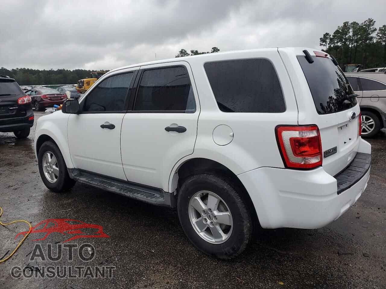 FORD ESCAPE 2012 - 1FMCU0C79CKB81422