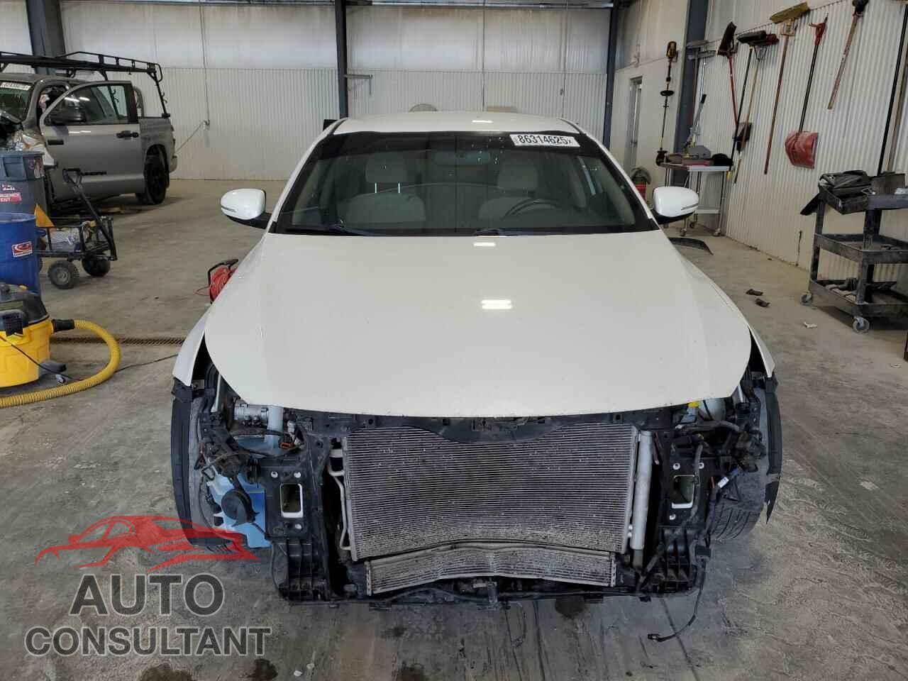 KIA OPTIMA 2012 - KNAGM4AD4C5023751