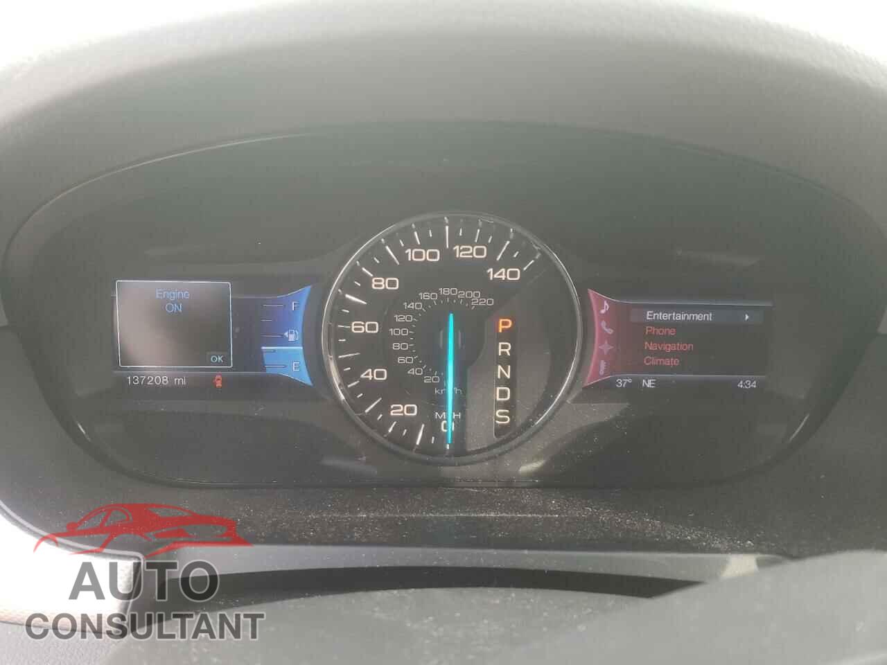 FORD EDGE 2013 - 2FMDK4JC4DBB58272