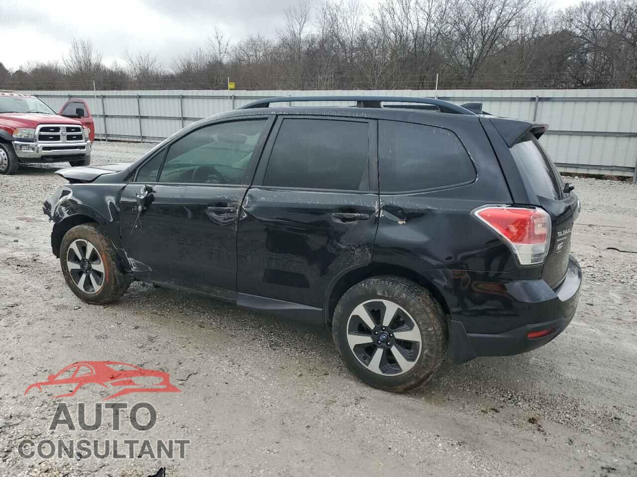 SUBARU FORESTER 2017 - JF2SJAGC0HH549174