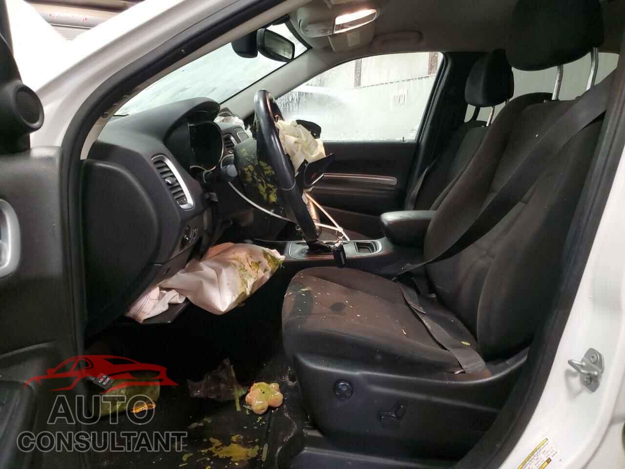 DODGE DURANGO 2019 - 1C4RDJAG3KC848100