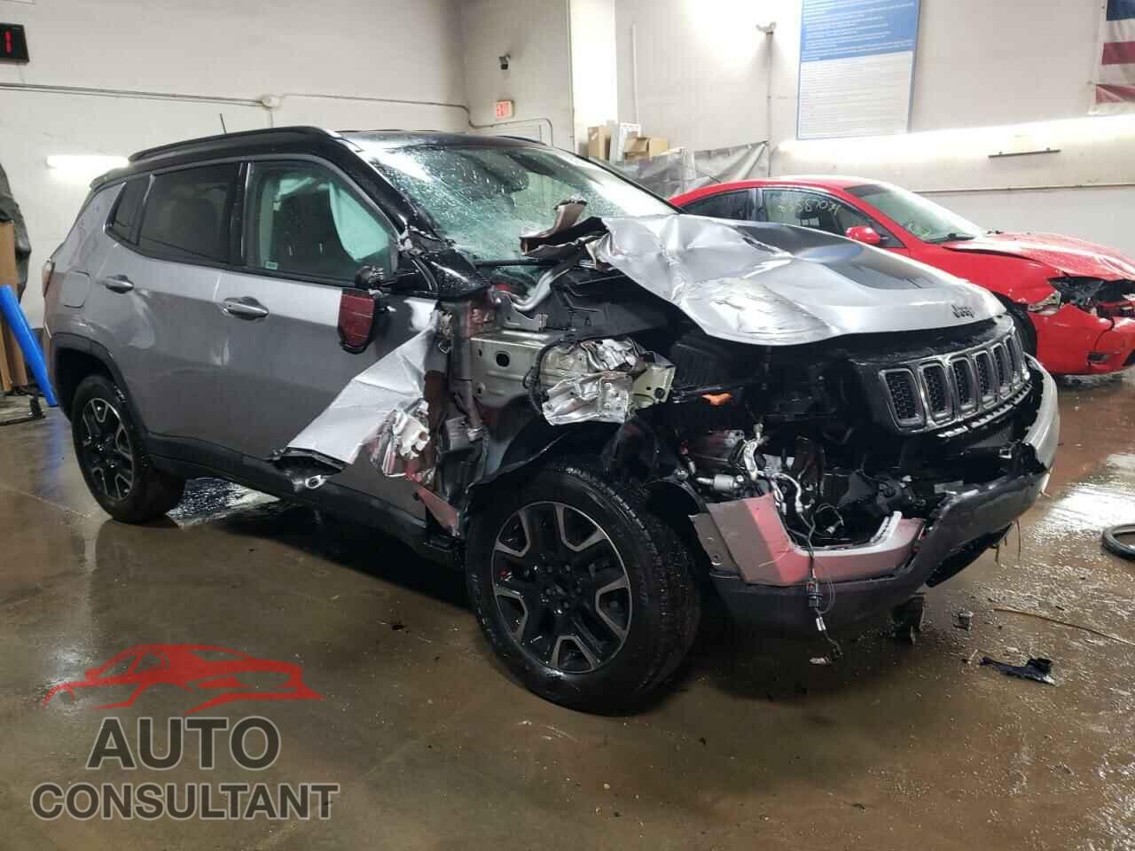 JEEP COMPASS 2019 - 3C4NJDDBXKT669100