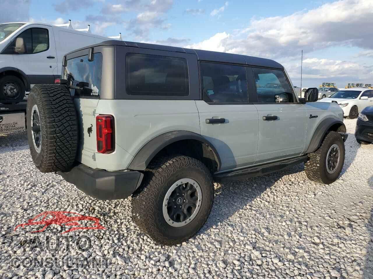 FORD BRONCO 2023 - 1FMEE5DP8PLB26106