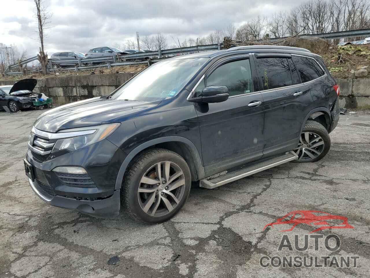 HONDA PILOT 2017 - 5FNYF6H92HB088392