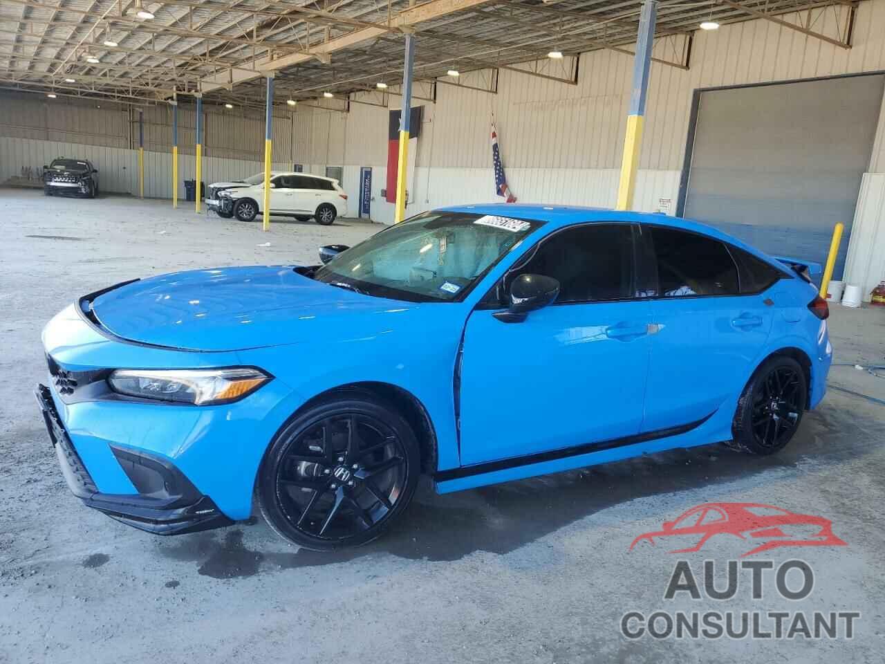 HONDA CIVIC 2023 - 19XFL2H86PE001548