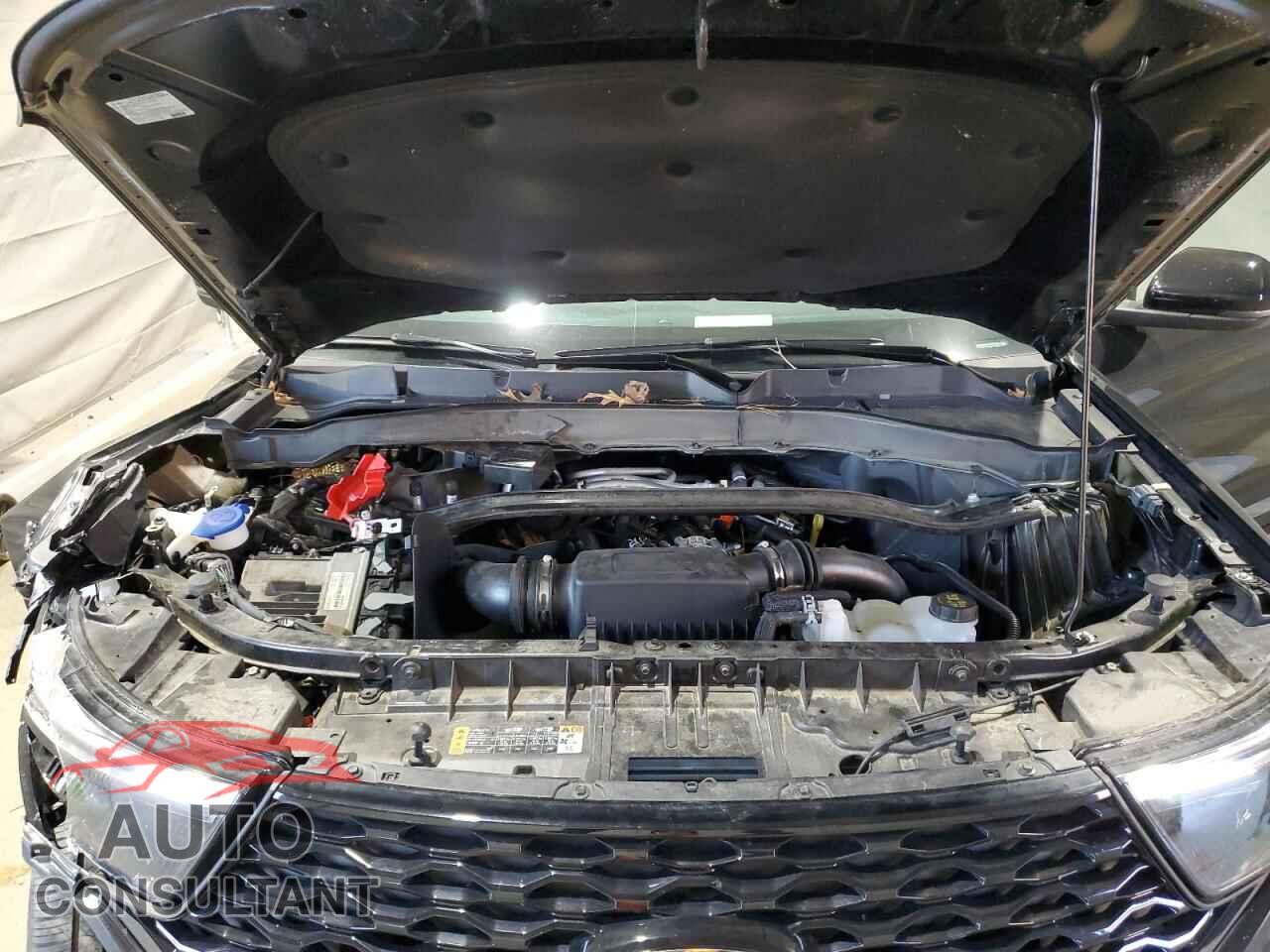 FORD EXPLORER 2023 - 1FM5K8GC4PGA40433