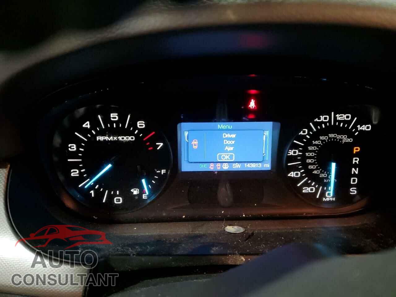 FORD EDGE 2014 - 2FMDK4JC3EBA71805