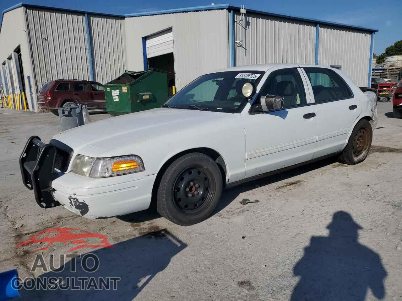 FORD CROWN VIC 2010 - 2FABP7BV5AX130077