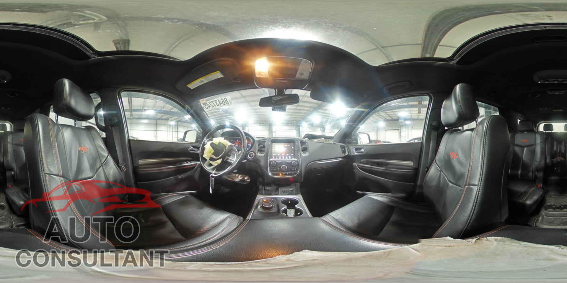 DODGE DURANGO 2015 - 1C4SDJCT4FC695938