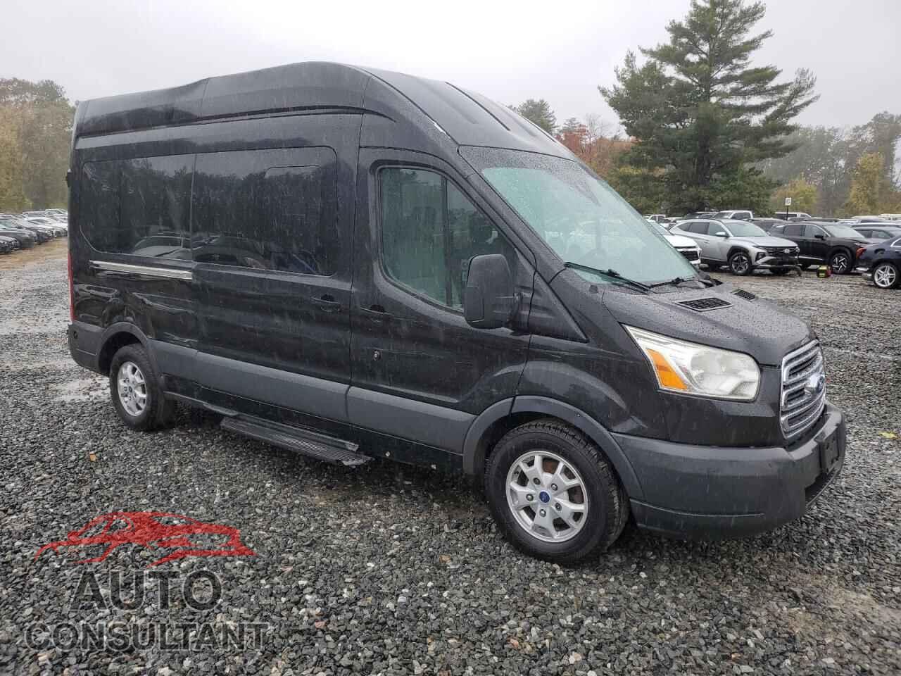 FORD TRANSIT 2015 - 1FBAX2XV0FKA22109