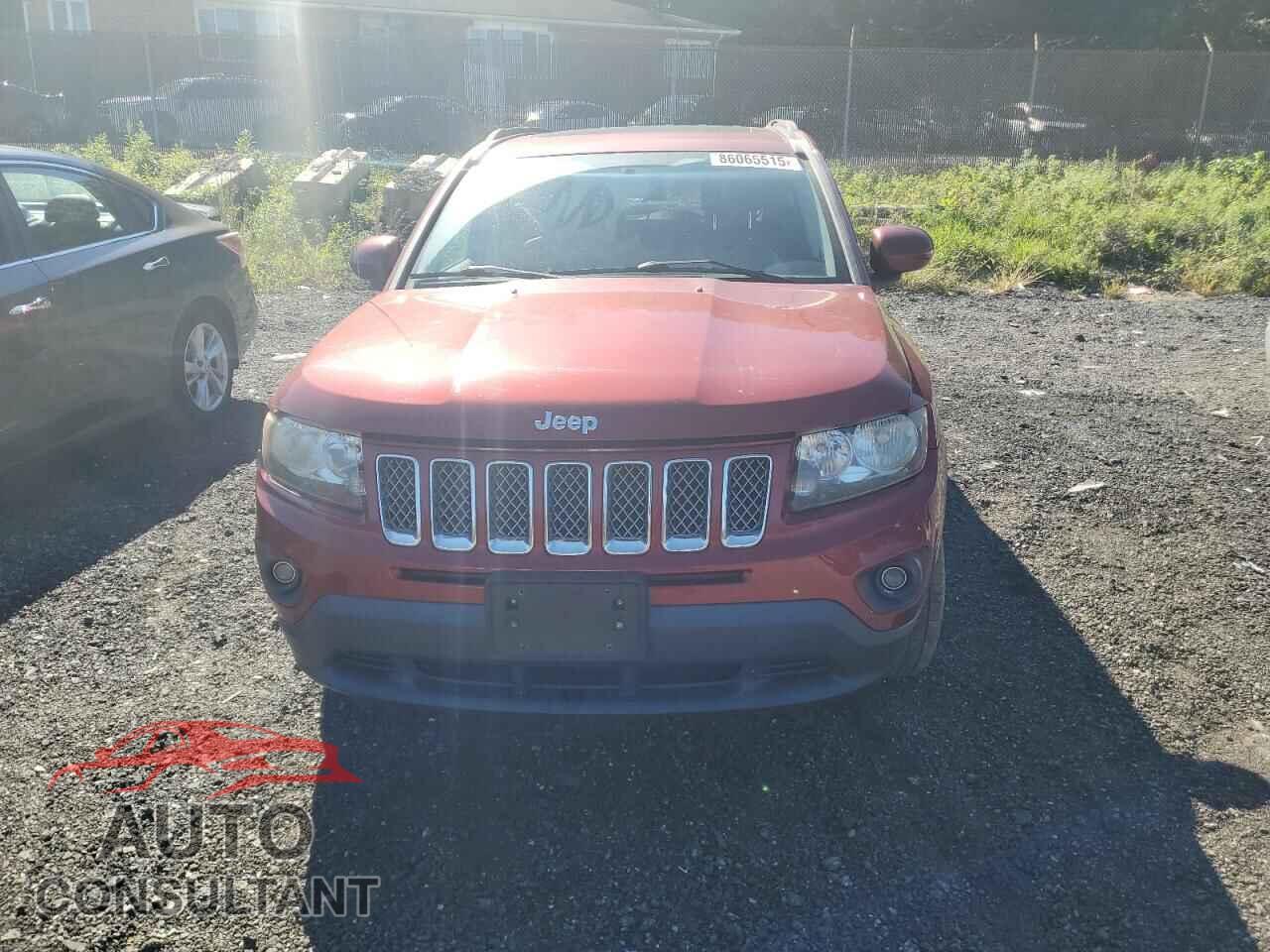 JEEP COMPASS 2014 - 1C4NJCEB3ED582593