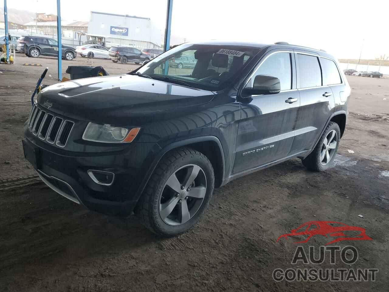 JEEP GRAND CHER 2014 - 1C4RJFBGXEC571650