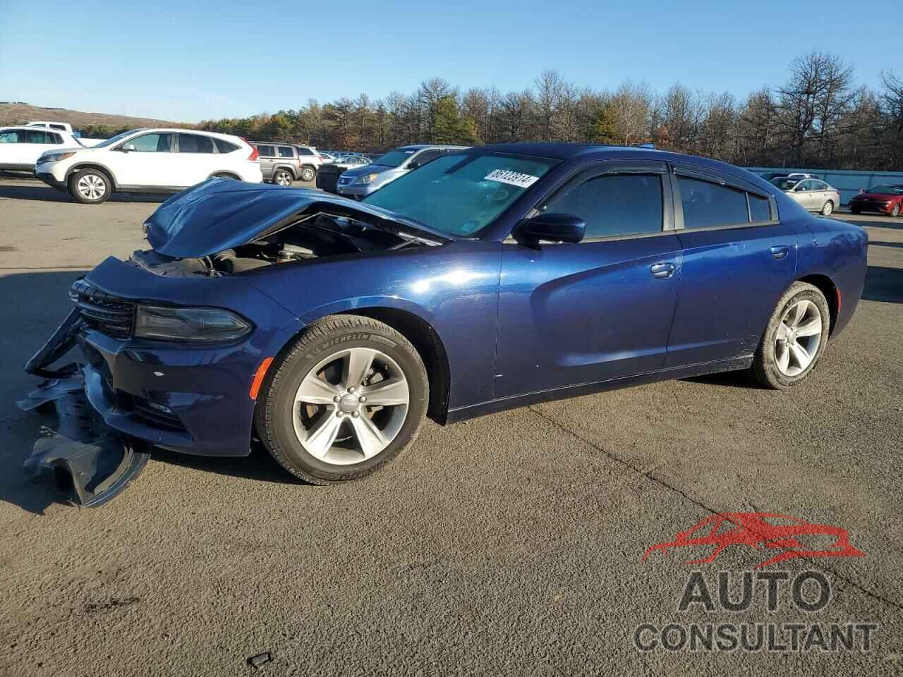 DODGE CHARGER 2015 - 2C3CDXHGXFH925325