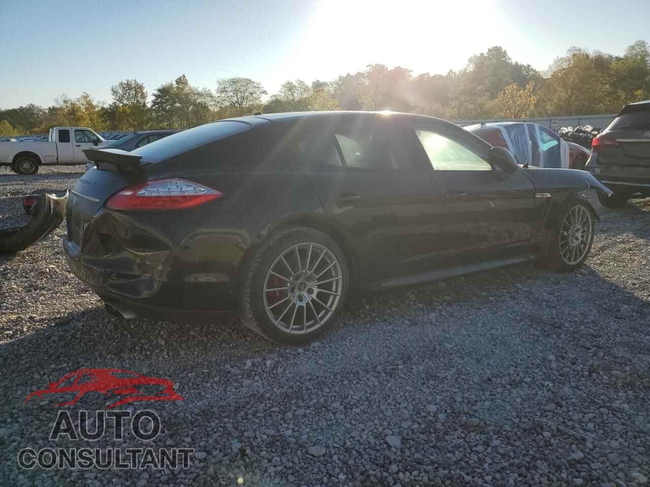 PORSCHE PANAMERA 2011 - WP0AA2A70BL013759