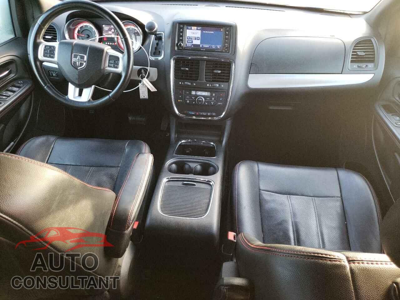 DODGE CARAVAN 2012 - 2C4RDGEGXCR399732
