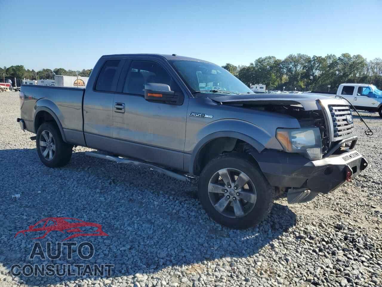 FORD F-150 2011 - 1FTFX1EF0BKD25831
