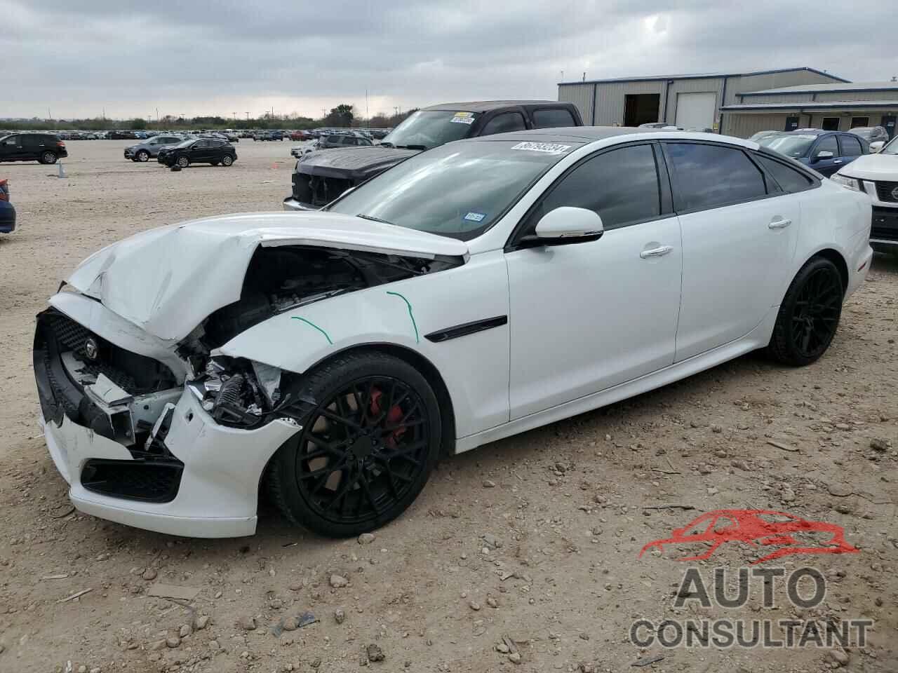 JAGUAR XJR 2016 - SAJWA2EK0GMV92971
