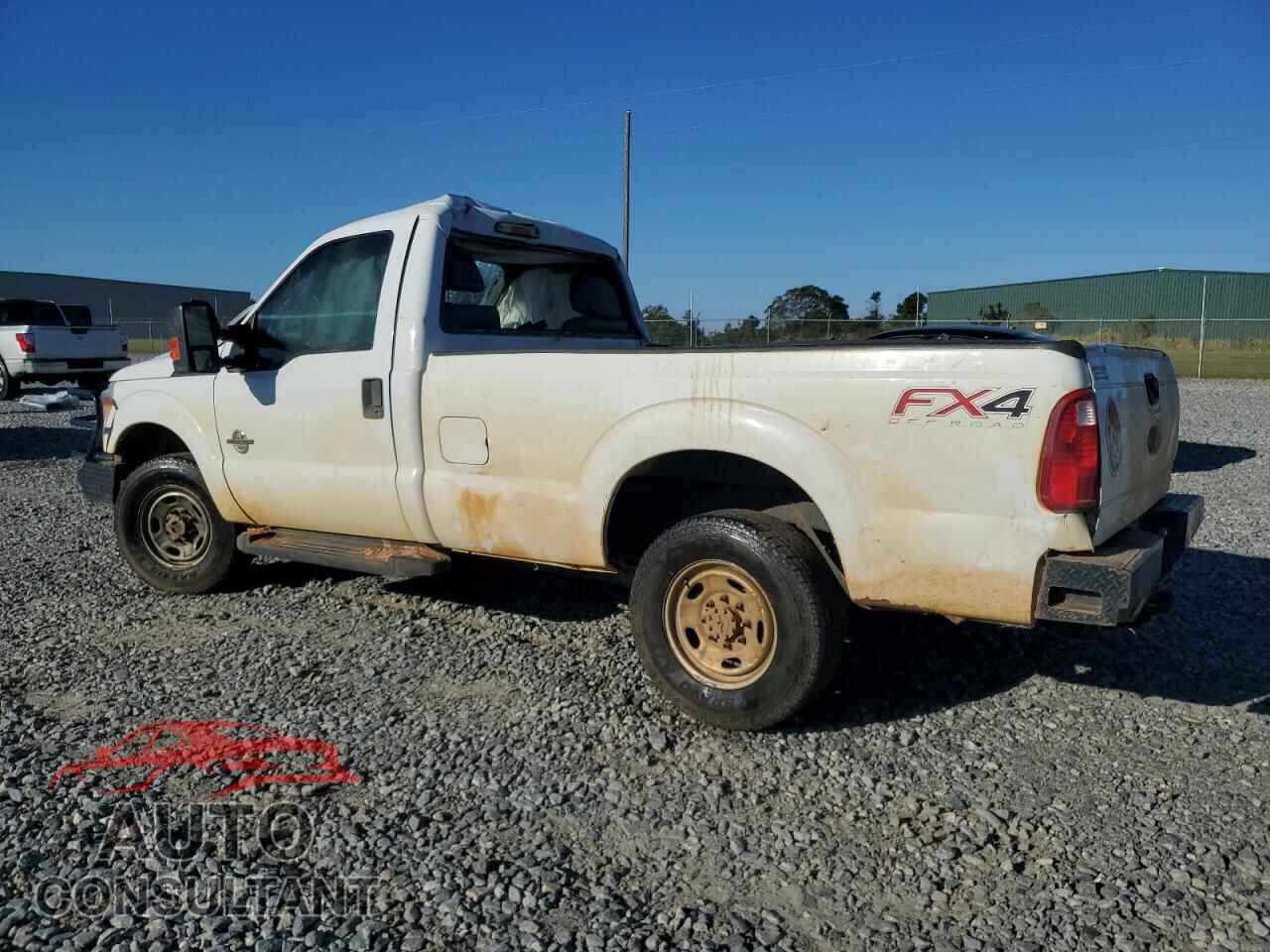 FORD F250 2016 - 1FTBF2BT4GEA09694