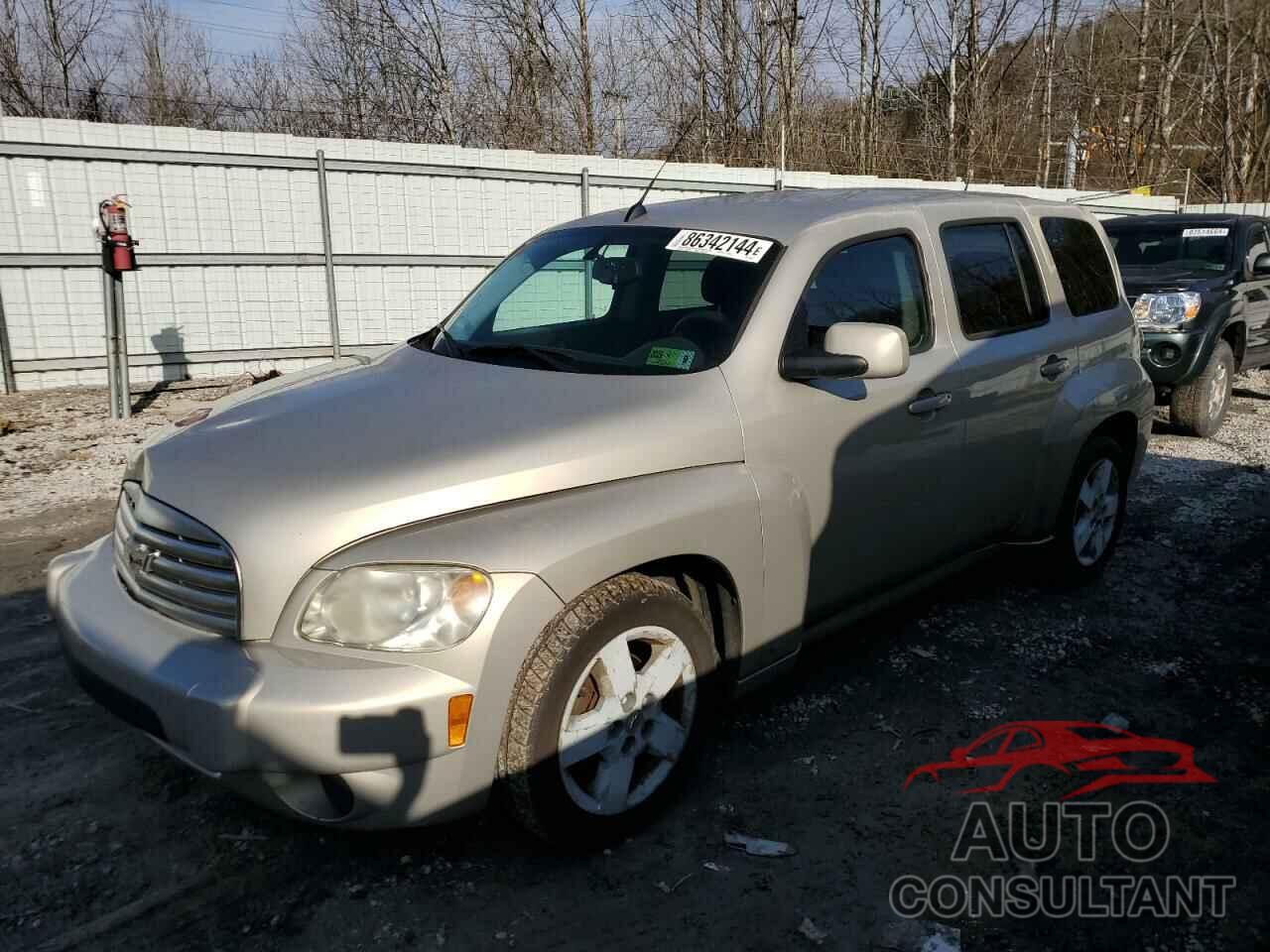 CHEVROLET HHR 2009 - 3GNCA23B59S584878