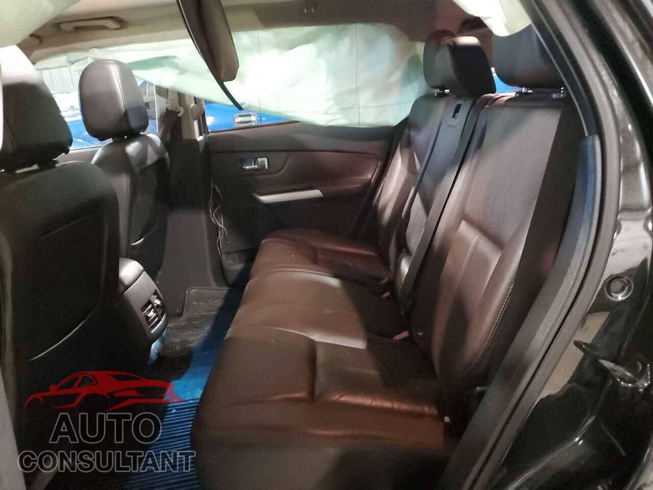 FORD EDGE 2013 - 2FMDK4KC4DBB79864
