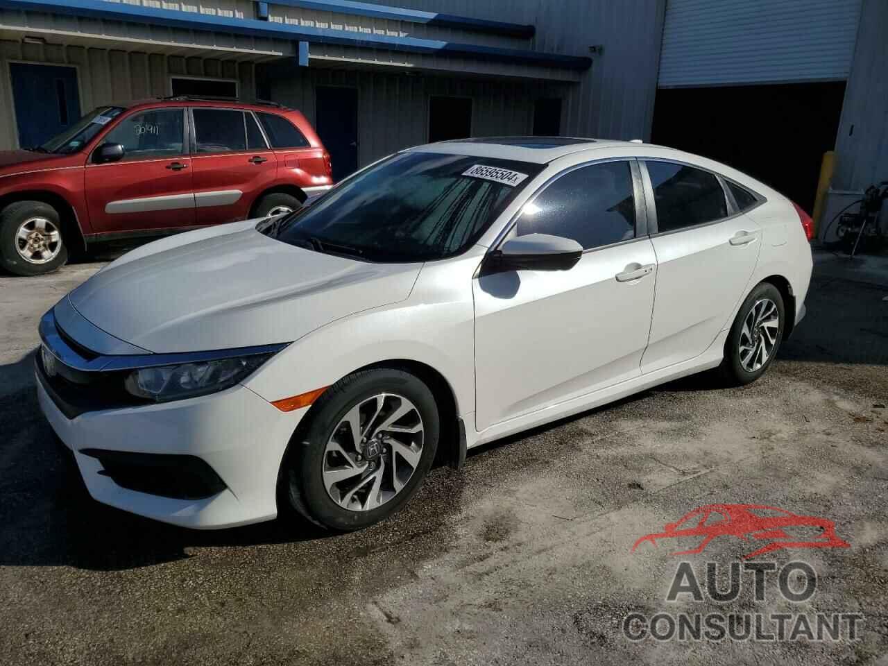 HONDA CIVIC 2017 - 19XFC2F7XHE078449