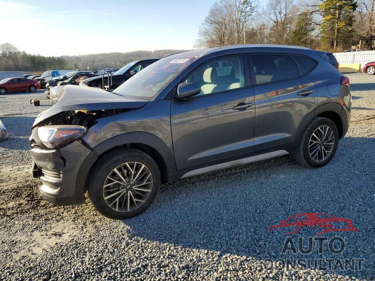 HYUNDAI TUCSON 2019 - KM8J33AL7KU950109