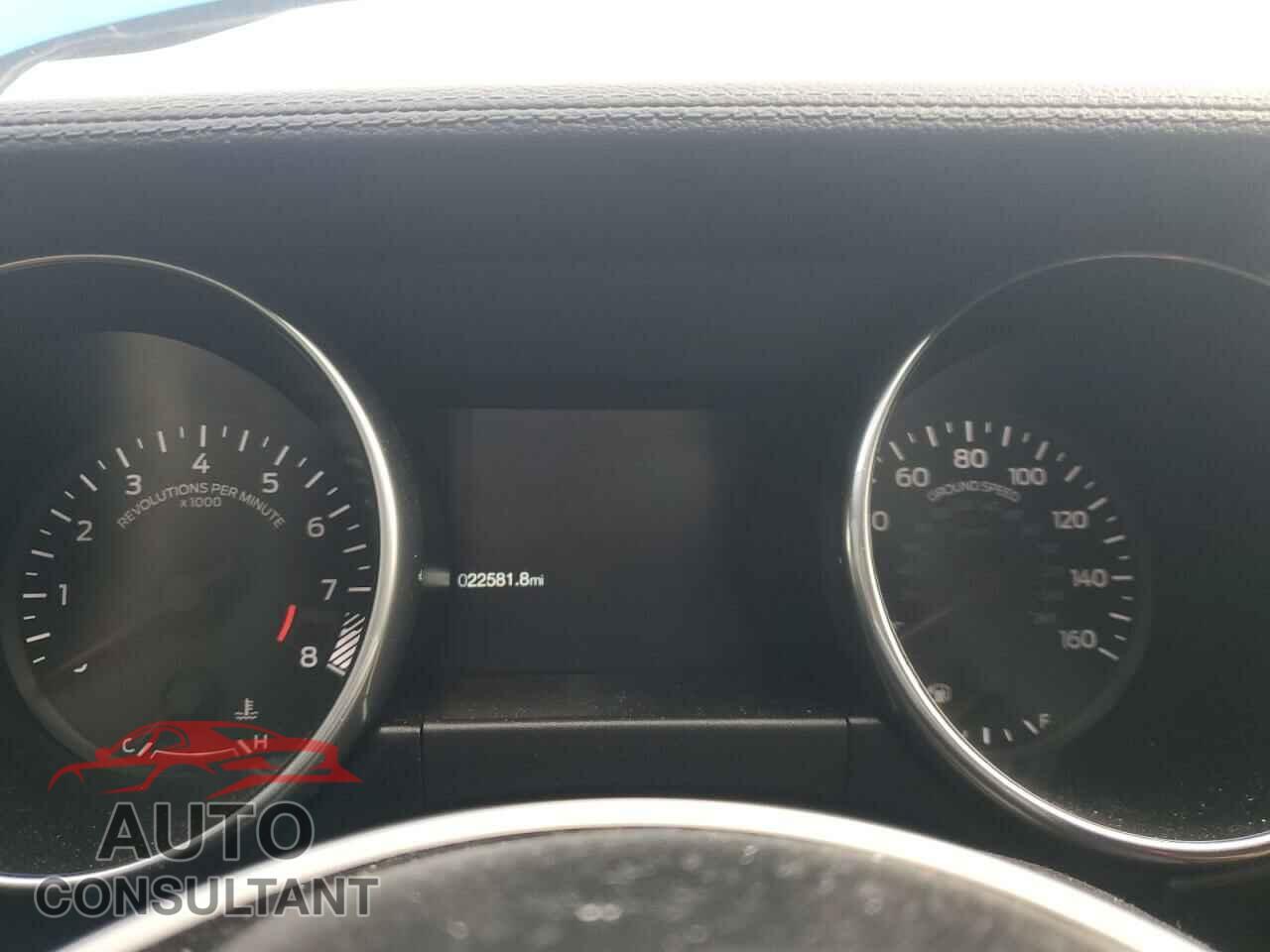 FORD MUSTANG 2019 - 1FA6P8CF1K5111771