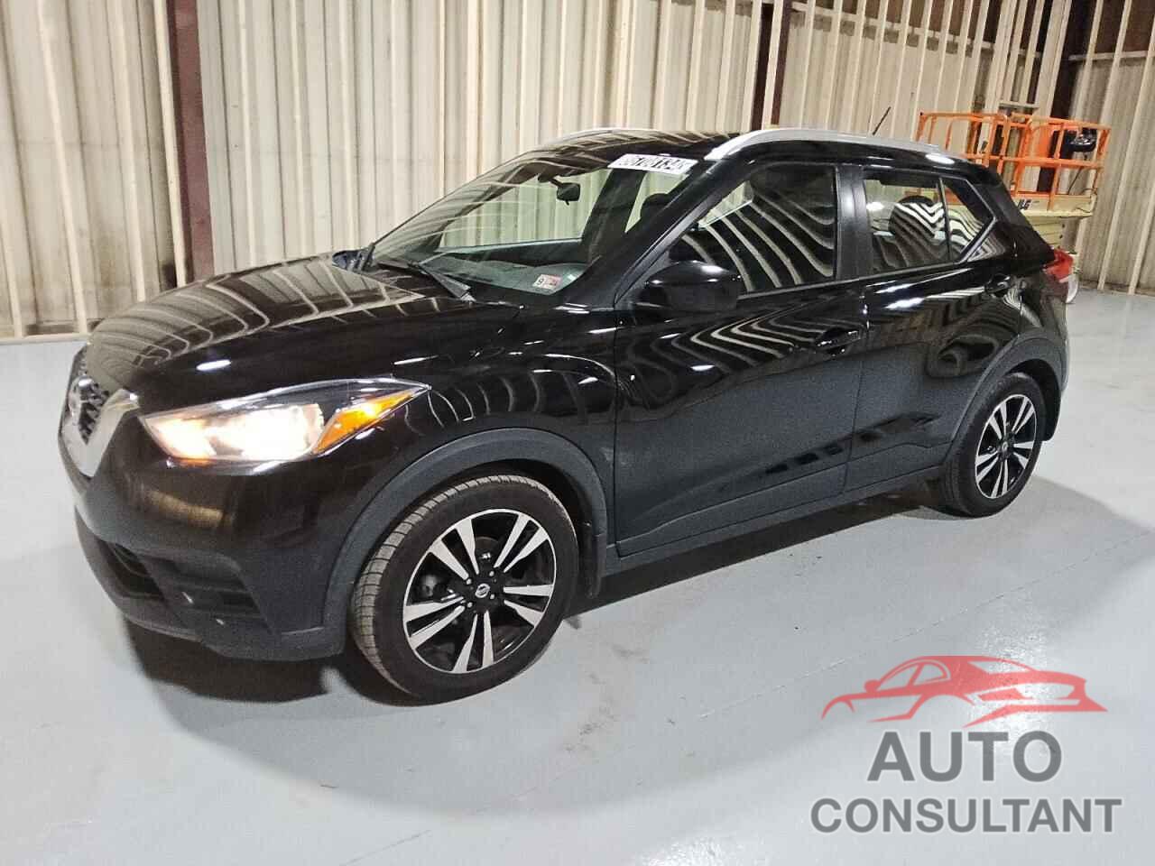 NISSAN KICKS 2020 - 3N1CP5CV7LL554708