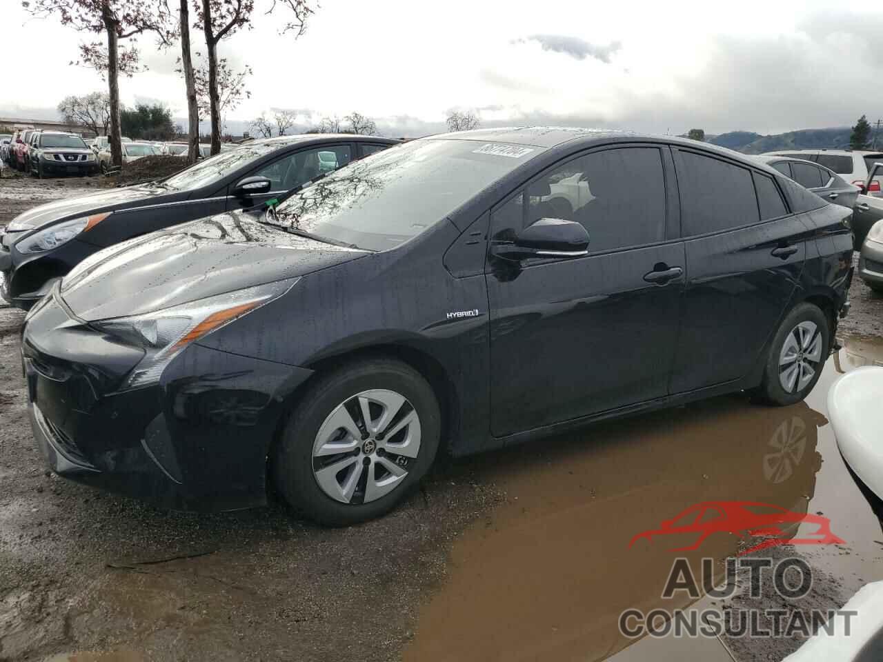 TOYOTA PRIUS 2018 - JTDKBRFU7J3074856