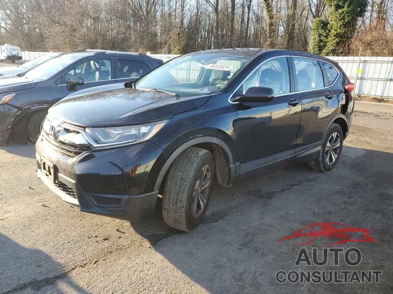 HONDA CRV 2017 - 2HKRW6H33HH221288