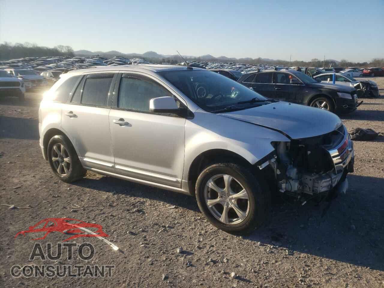 FORD EDGE 2010 - 2FMDK4AC5ABB27219