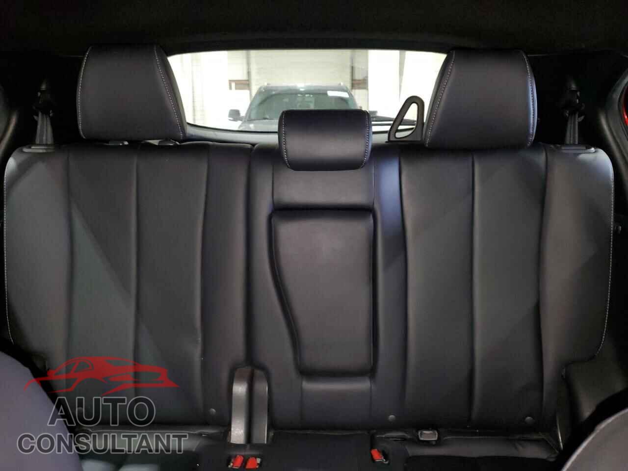 MITSUBISHI ECLIPSE 2022 - JA4ATWAA8NZ000654